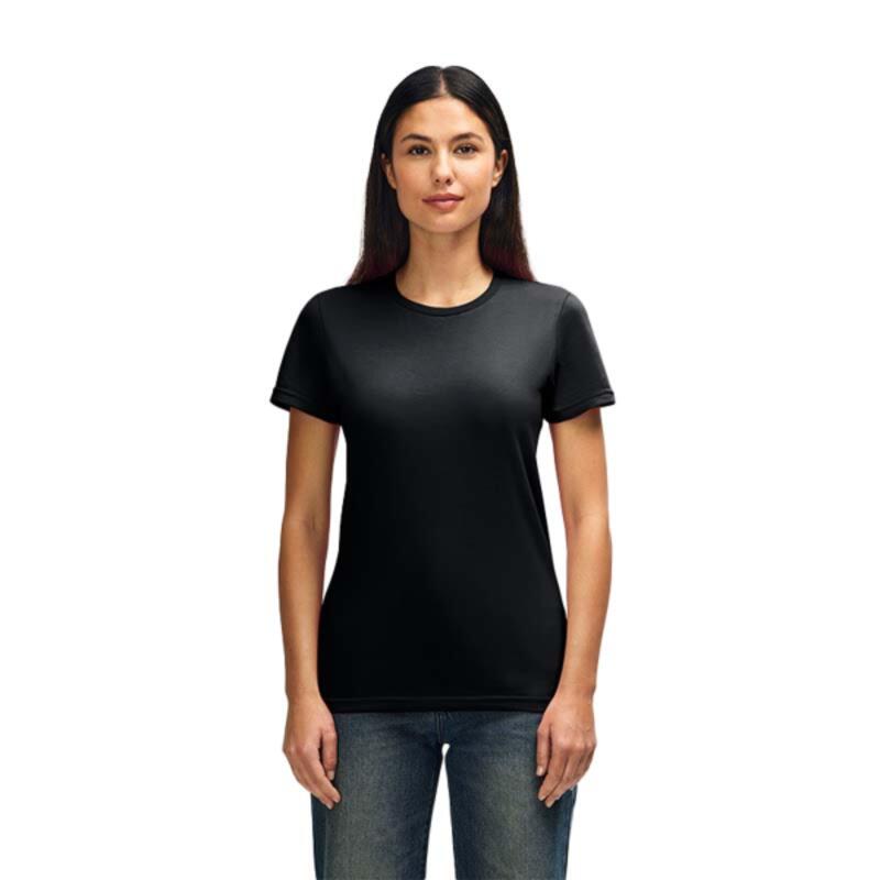 Womens Softstyle Cotton Tee Thumbnail