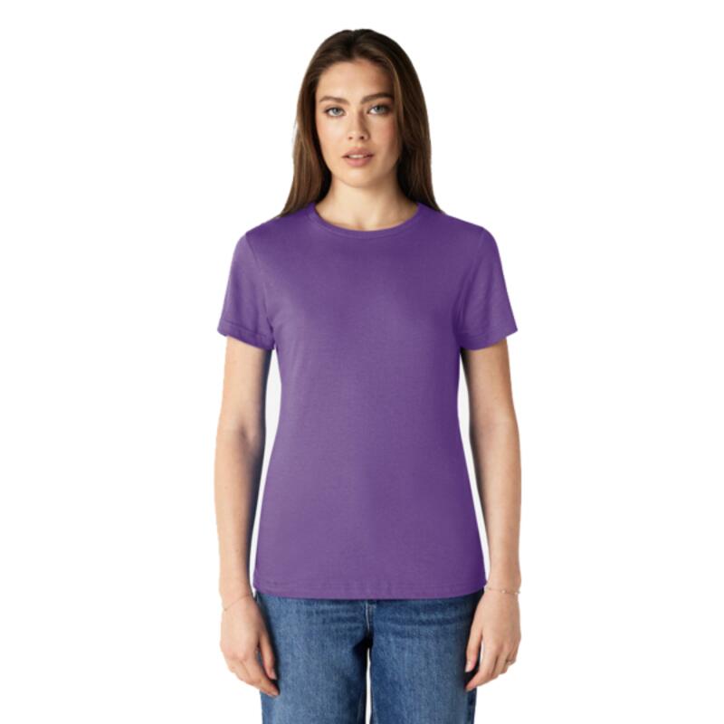 Womens Softstyle Cotton Tee
