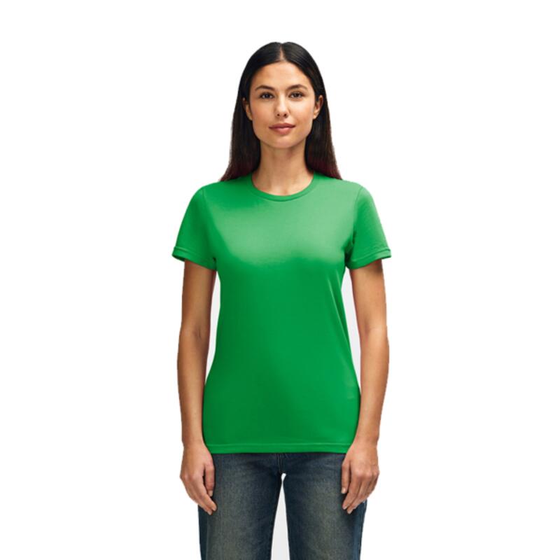 Womens Softstyle Cotton Tee Thumbnail