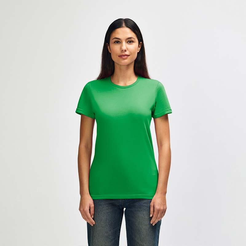 Womens Softstyle Cotton Tee Thumbnail