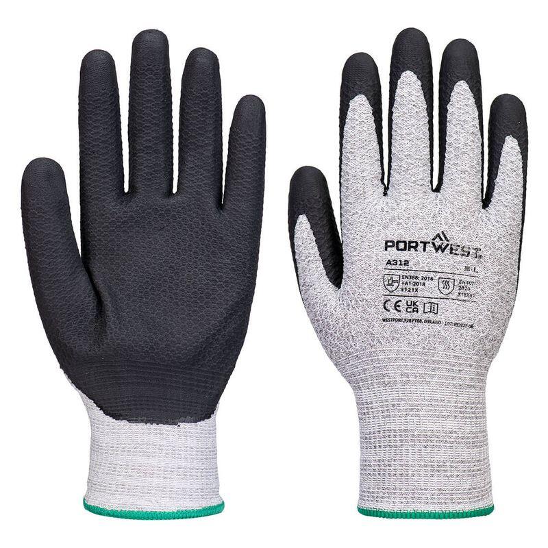 Grip 13 Nitrile Diamond Knit Glove (Pk12) Thumbnail