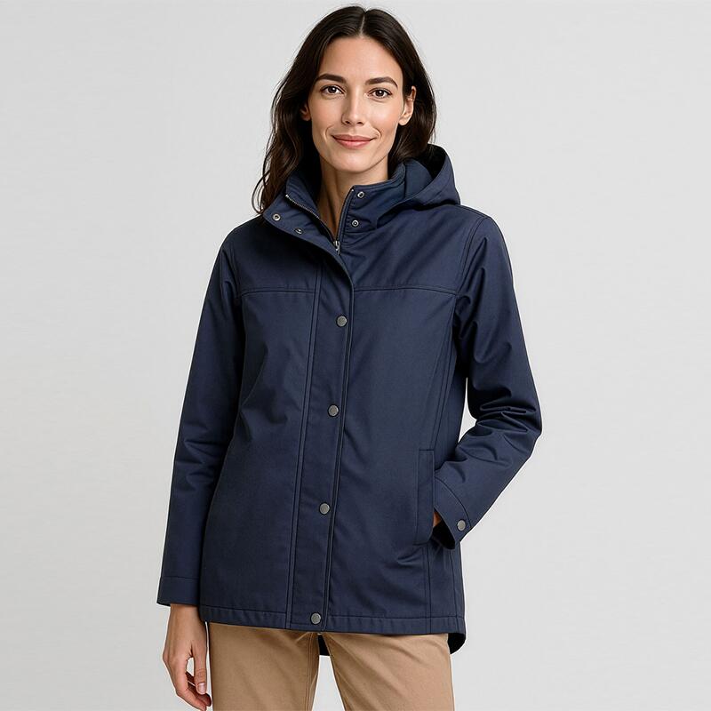 Womens Melbourne Comfort Jacket Thumbnail