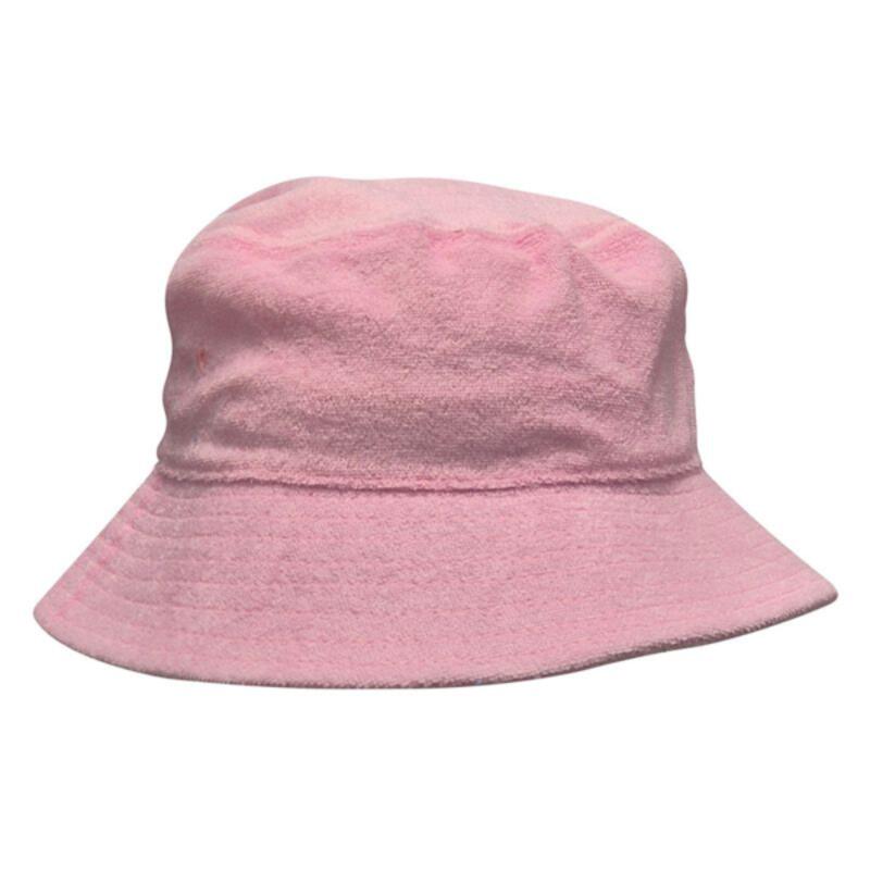 Terry Towelling Bucket Hat Thumbnail
