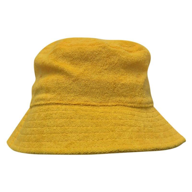 Terry Towelling Bucket Hat Thumbnail