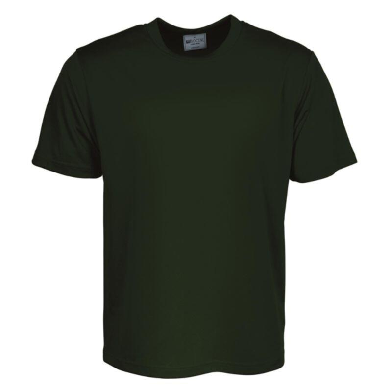 Youth Plain Breezeway Micromesh Tee Shirt Thumbnail