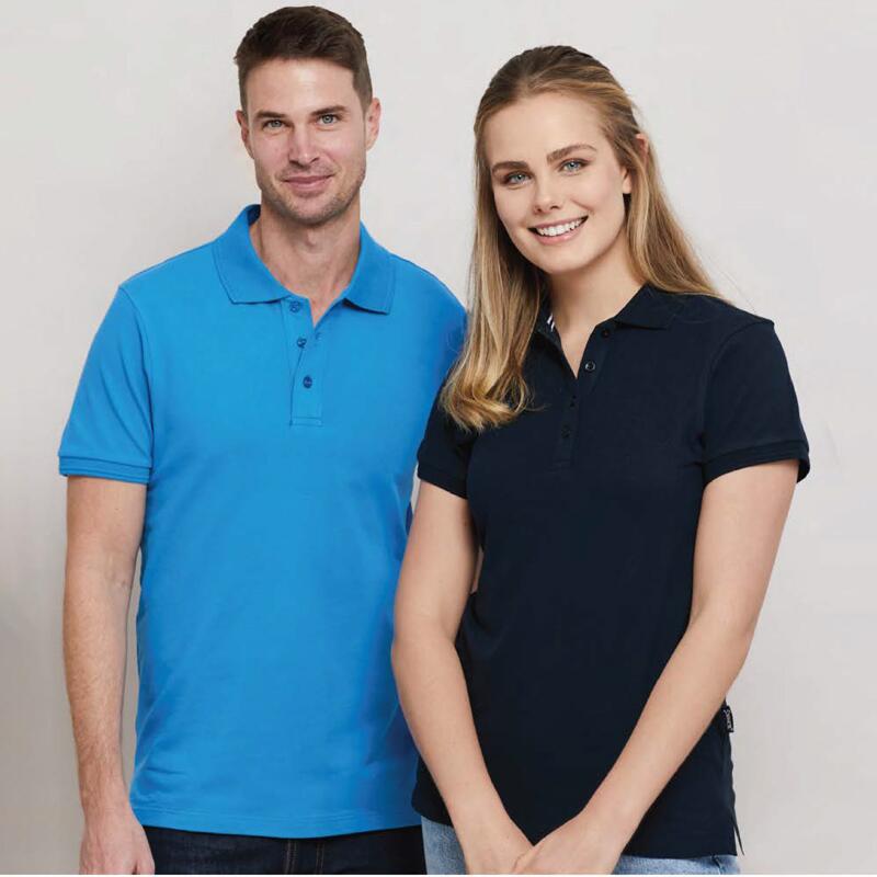 Womens Oceanic Short Sleeve Polo Thumbnail