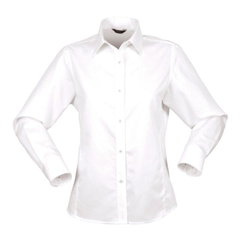 Womens Empire Long Sleeves Shirt Thumbnail