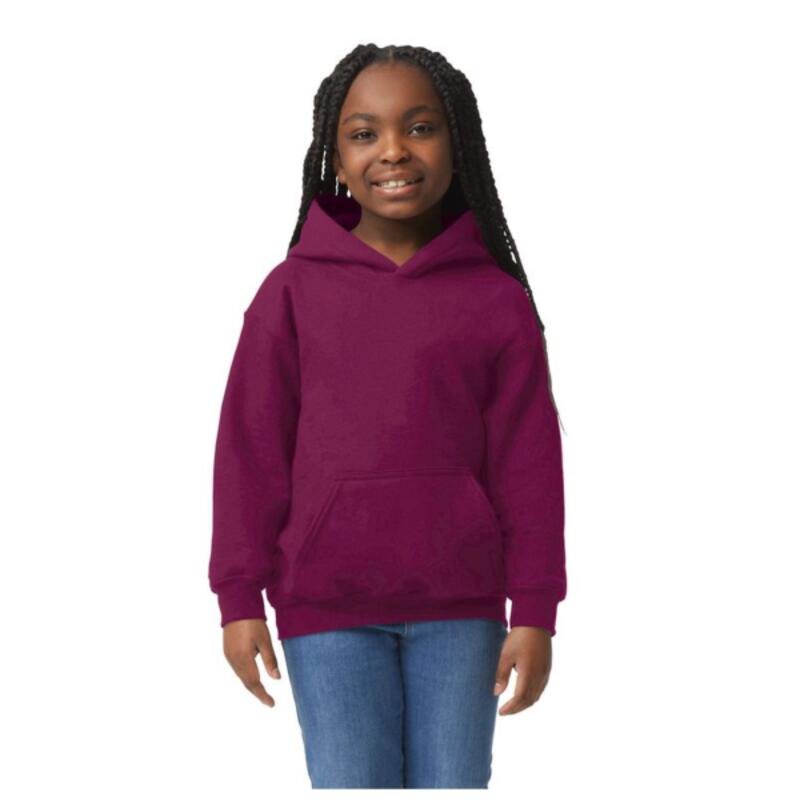 Youth Hooded Sweatshirt