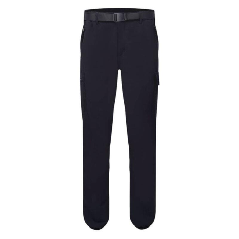 Stretch Lightweight Cuffed Trousers Thumbnail