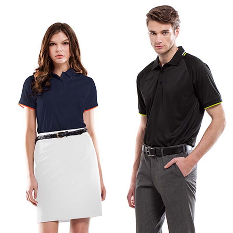 Mens Bamboo Polos Thumbnail