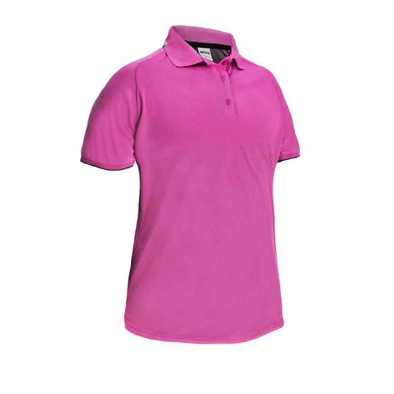 Womens Bamboo Polos Thumbnail
