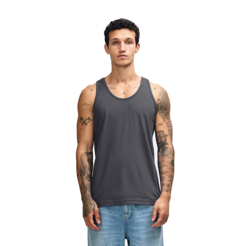 Unisex Fine Jersey Tank Thumbnail