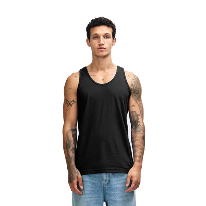 Unisex Fine Jersey Tank