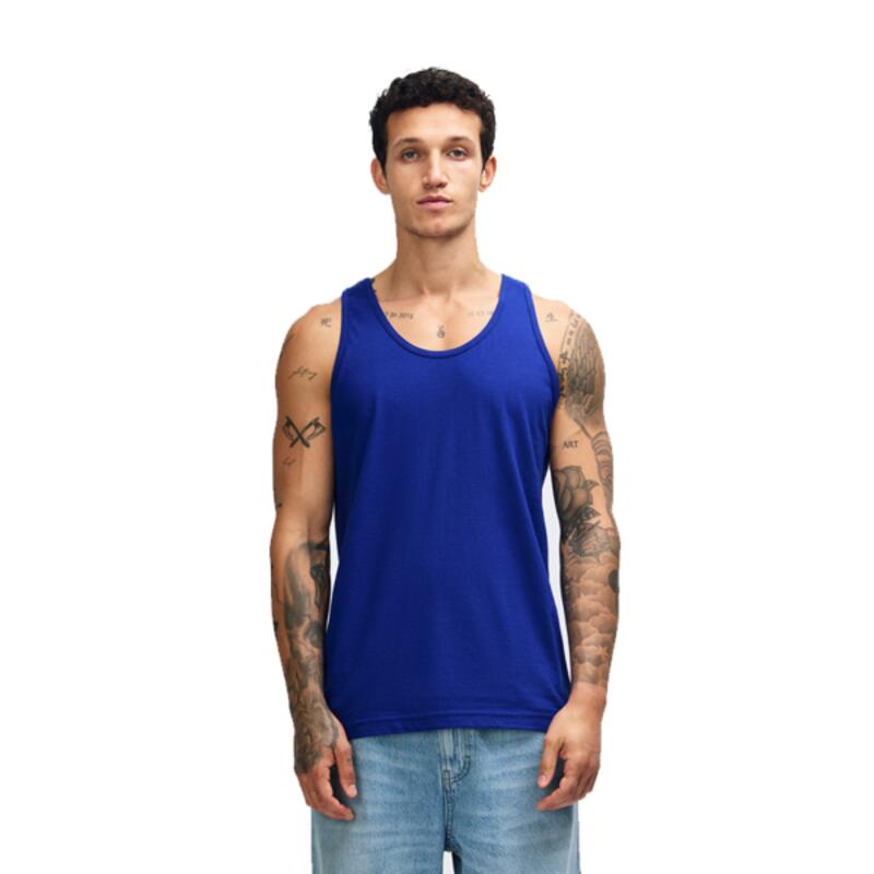 Unisex Fine Jersey Tank Thumbnail
