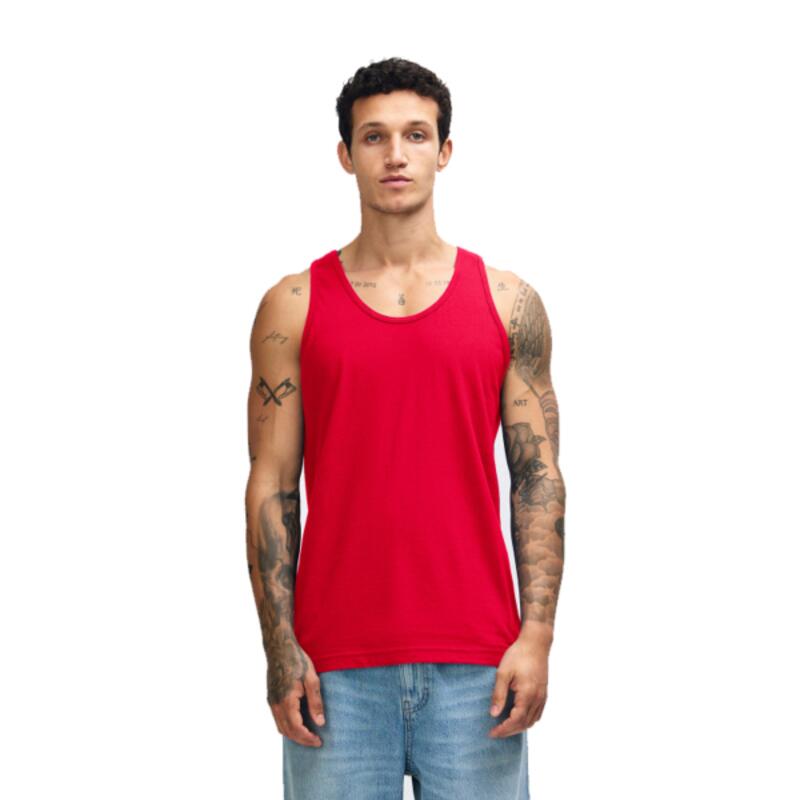 Unisex Fine Jersey Tank Thumbnail