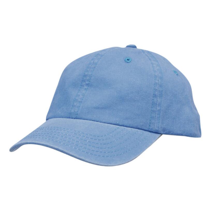 Enzyme Washed Pigment Dyed Cotton Twill Cap Thumbnail
