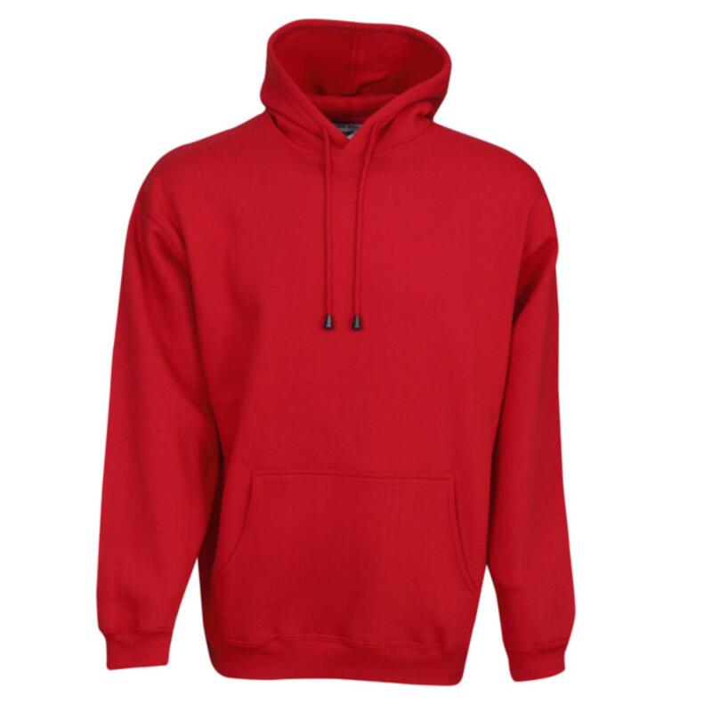 Traditional Fleecy Hoodie