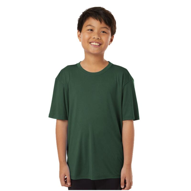 Youth Pro Lock Performance Tee Shirt Thumbnail