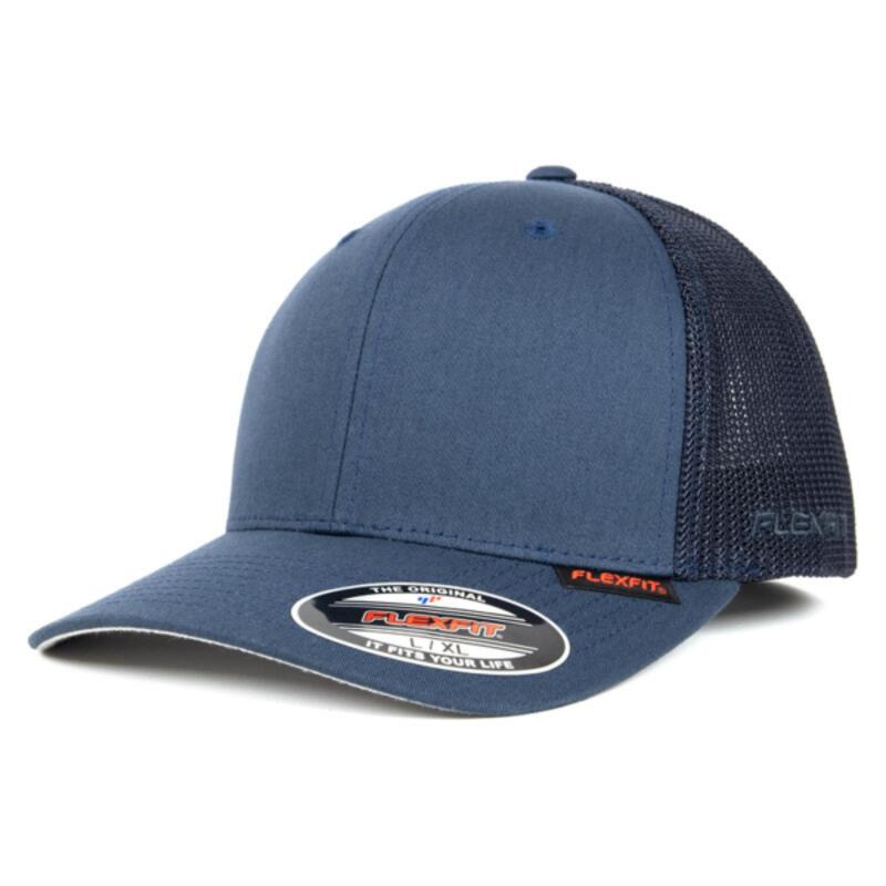 Mesh Trucker Flexfit Cap