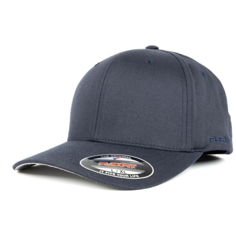 Worn Flexfit® By The World Fitted Cap