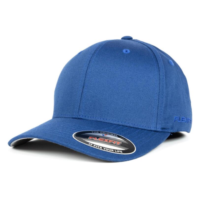 Worn Flexfit® By The World Fitted Cap