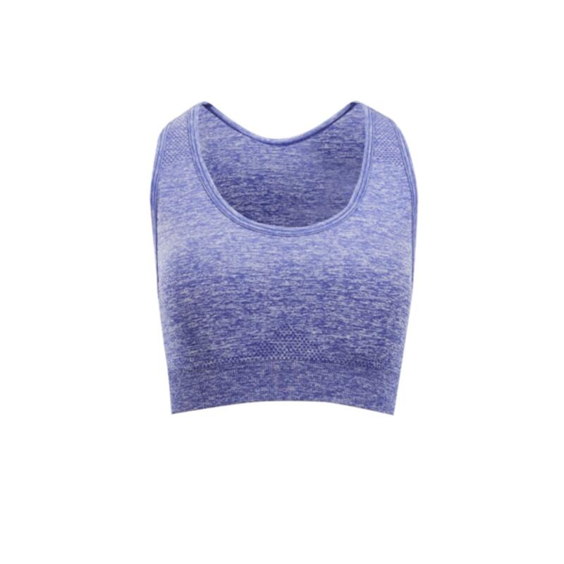 Womens Seamless Crop
