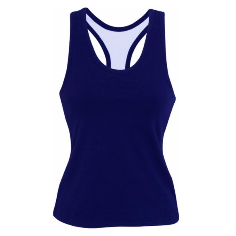 Womens Self Brassiere Singlet