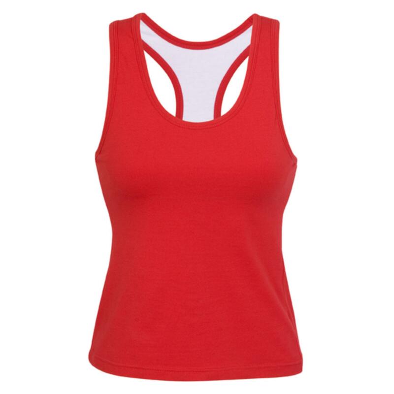 Womens Self Brassiere Singlet