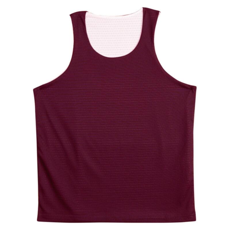 Adult Reversable Basketball Singlet