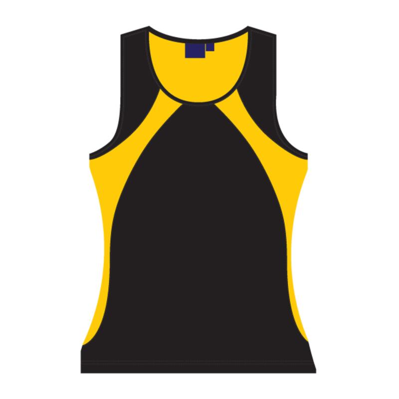 Womens Sprint Singlet