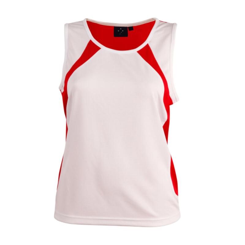 Womens Sprint Singlet
