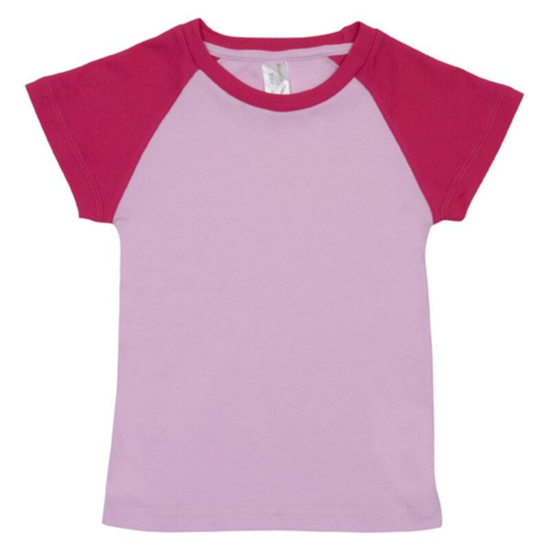 Babies/Kids Raglan Tee Shirt
