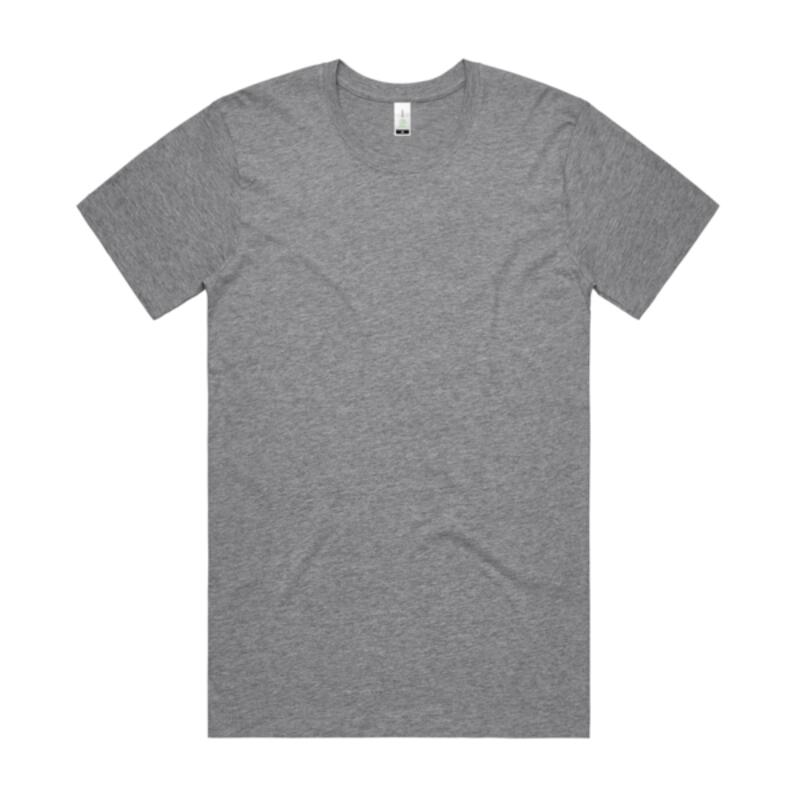 Unisex Organic Tee Thumbnail
