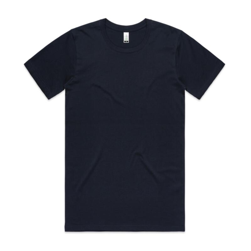 Unisex Organic Tee Thumbnail