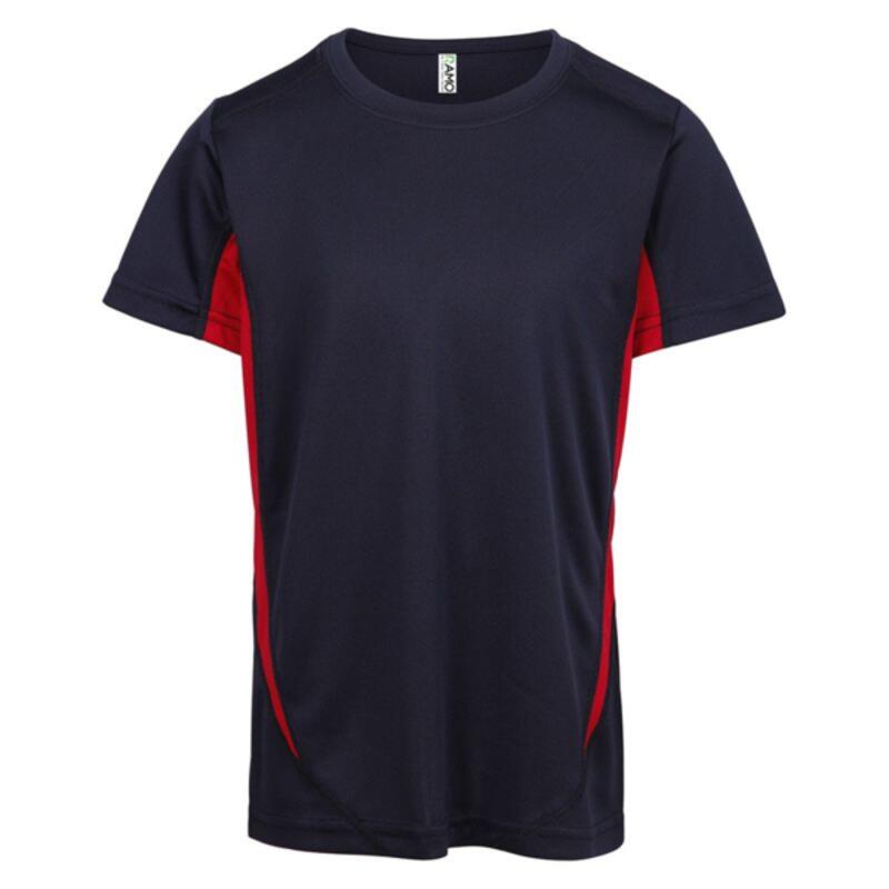 Kids Accelerator Cool-Dry Tee
