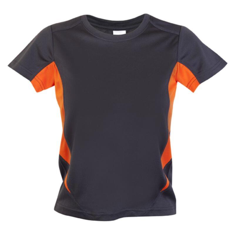 Kids Accelerator Cool-Dry Tee