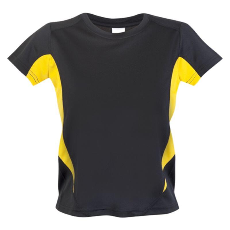 Kids Accelerator Cool-Dry Tee