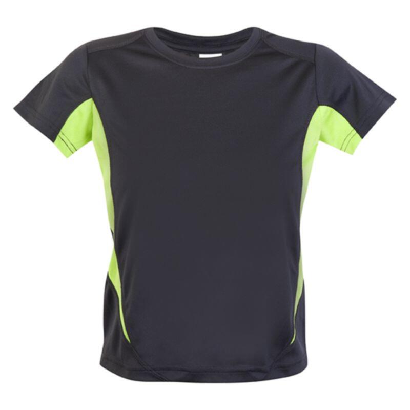 Kids Accelerator Cool-Dry Tee