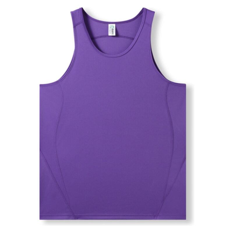Mens Accelerator Cool Dry Singlet