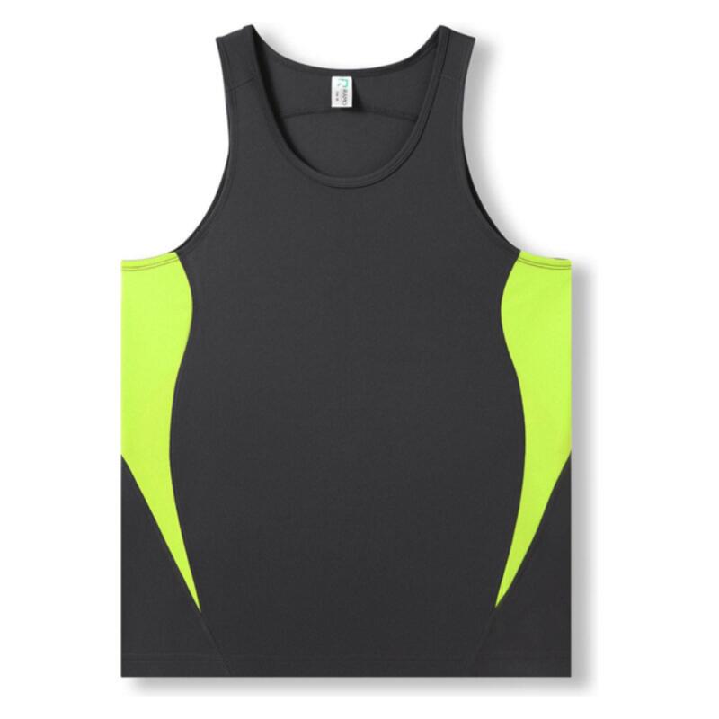 Mens Accelerator Cool Dry Singlet