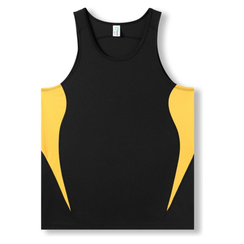 Mens Accelerator Cool Dry Singlet