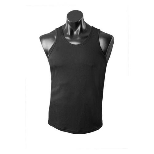 Mens Botany Singlet Thumbnail