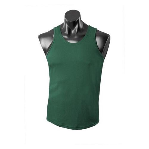 Mens Botany Singlet Thumbnail