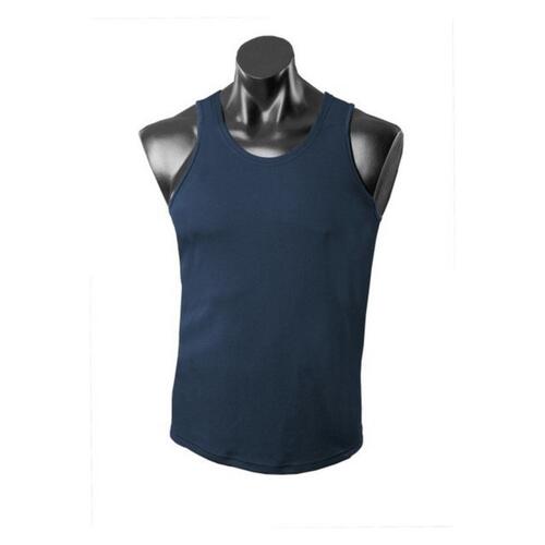 Mens Botany Singlet Thumbnail