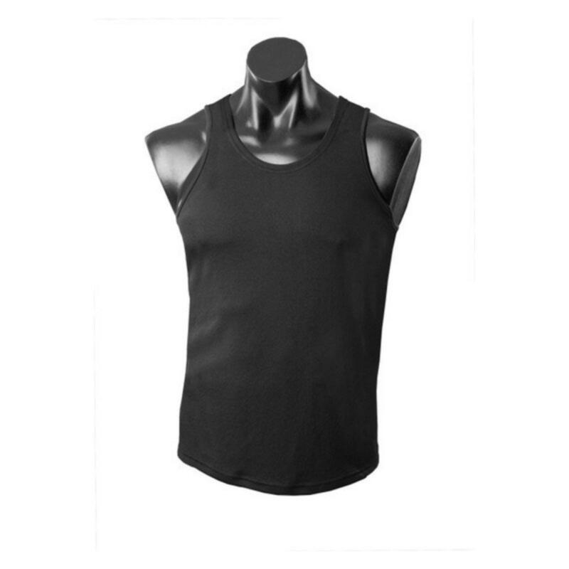 Mens Botany Singlet Thumbnail