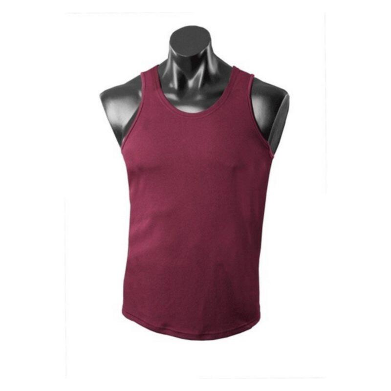 Mens Botany Singlet