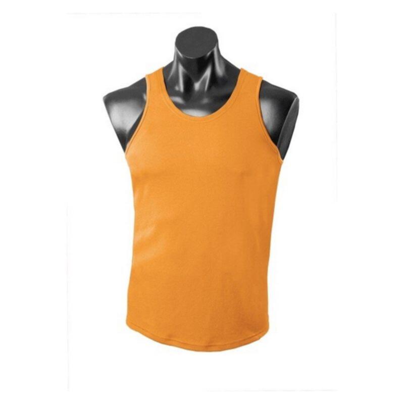 Mens Botany Singlet