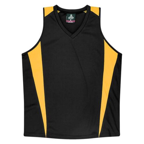 Womens Eureka Singlets Thumbnail