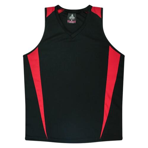 Womens Eureka Singlets Thumbnail