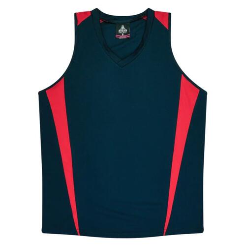 Womens Eureka Singlets Thumbnail